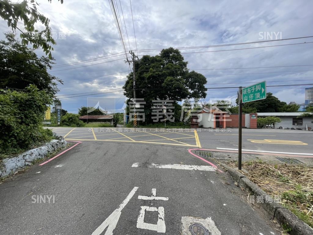 我的農地鄰近淡水天元宮房屋室內格局與周邊環境