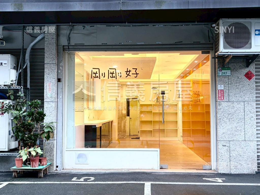 近１０１，巨龍小巧金店舖房屋室內格局與周邊環境