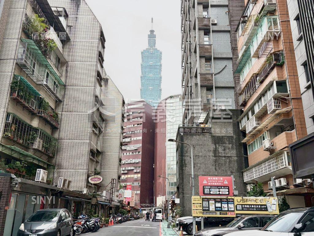 近１０１，巨龍小巧金店舖房屋室內格局與周邊環境