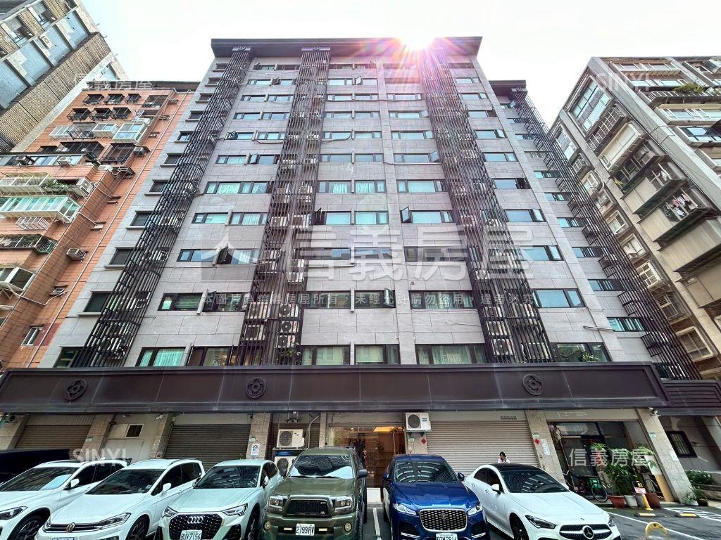 近１０１，巨龍小巧金店舖房屋室內格局與周邊環境