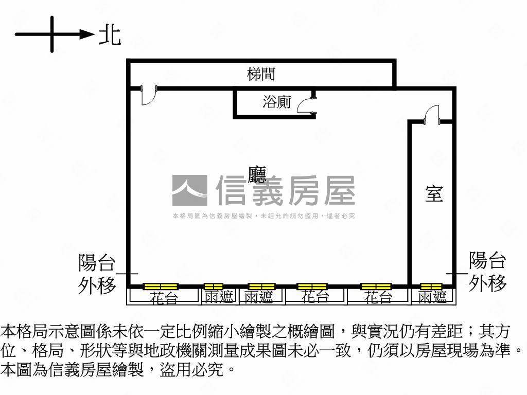 新案！！陽光綠意商辦房屋室內格局與周邊環境