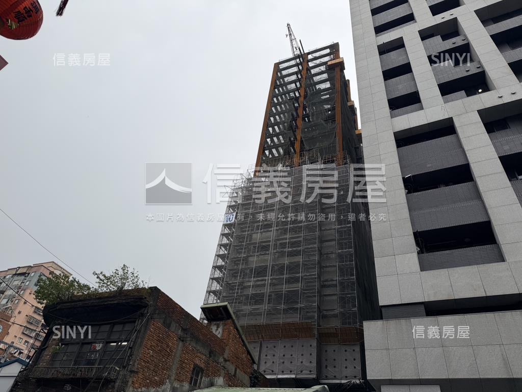 星喬和峰˙鋒芒再現房屋室內格局與周邊環境