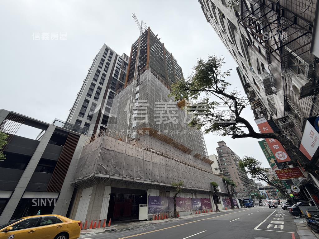 星喬和峰˙鋒芒再現房屋室內格局與周邊環境