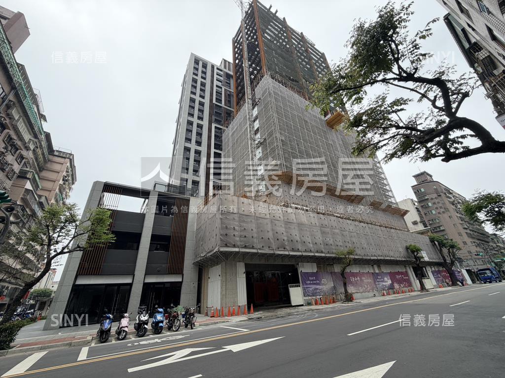 星喬和峰˙鋒芒再現房屋室內格局與周邊環境