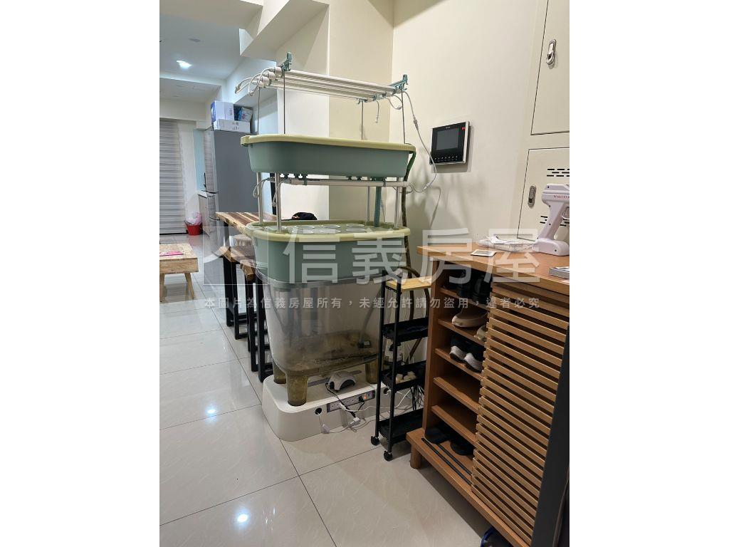 新潤翡麗高樓採光三房房屋室內格局與周邊環境