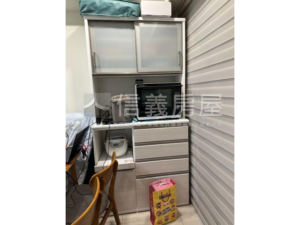 新潤翡麗高樓採光三房房屋室內格局與周邊環境