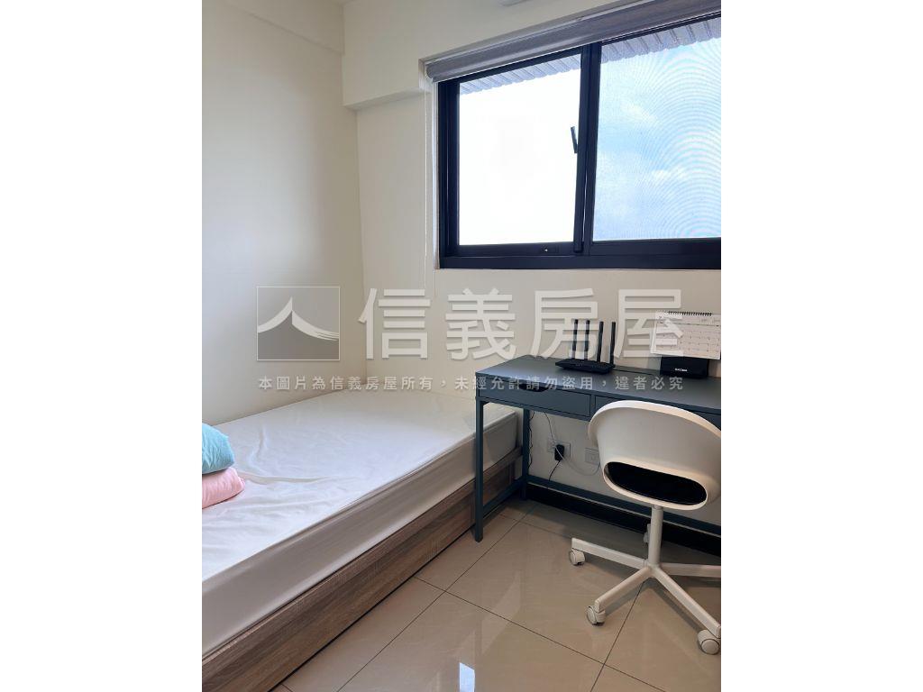 新潤翡麗高樓採光三房房屋室內格局與周邊環境