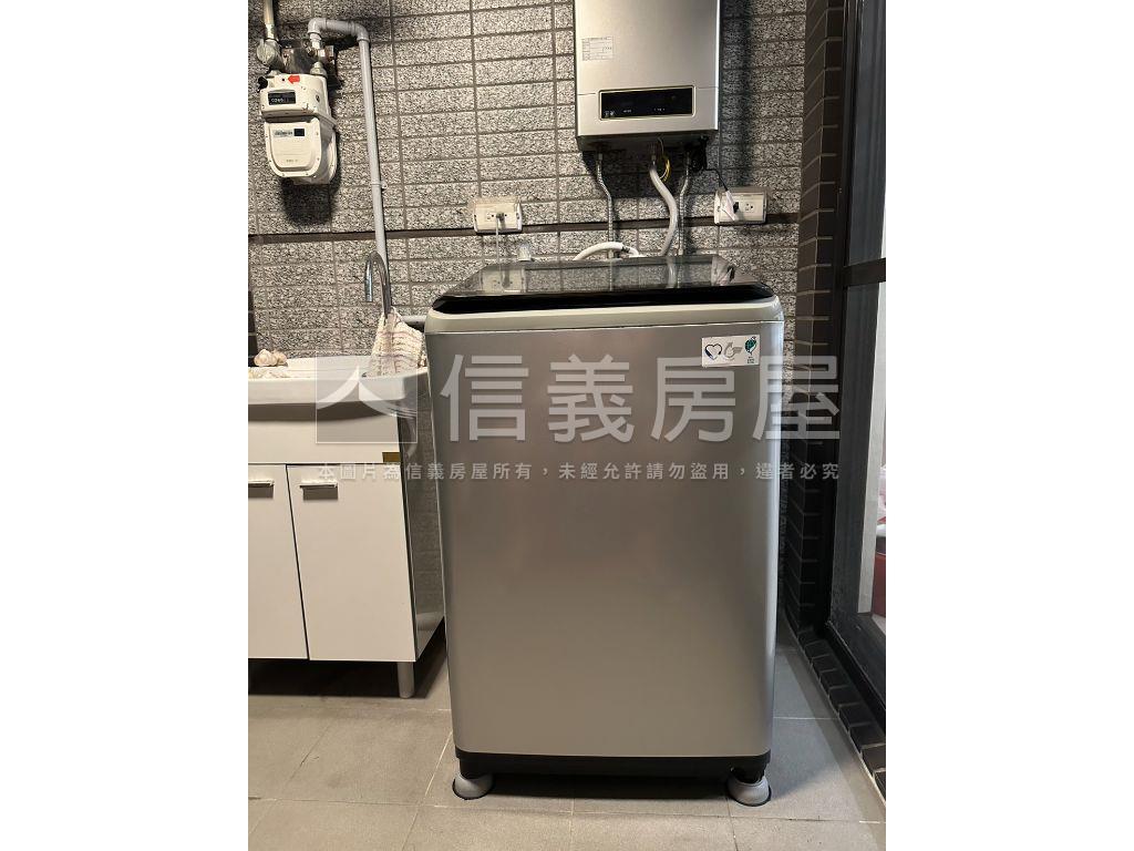 新潤翡麗高樓採光三房房屋室內格局與周邊環境