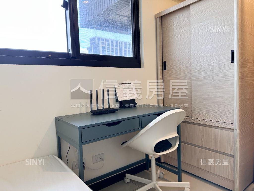 新潤翡麗高樓採光三房房屋室內格局與周邊環境