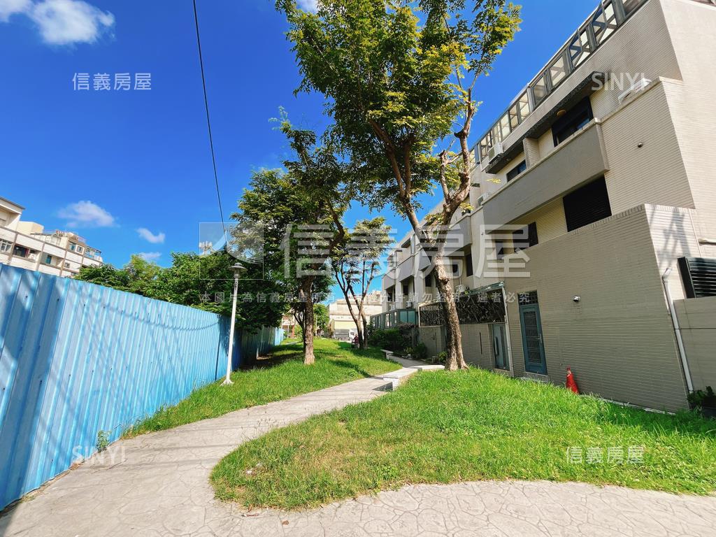 中興路★達觀美麗透天房屋室內格局與周邊環境