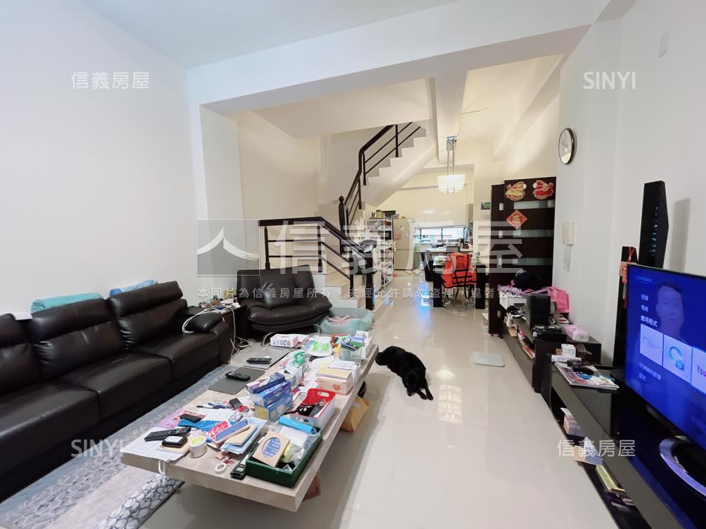 中興路★達觀美麗透天房屋室內格局與周邊環境