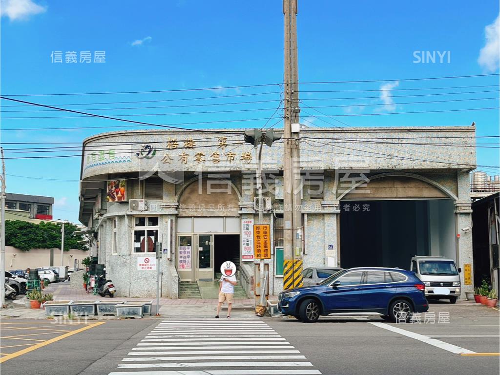 中興路★達觀美麗透天房屋室內格局與周邊環境