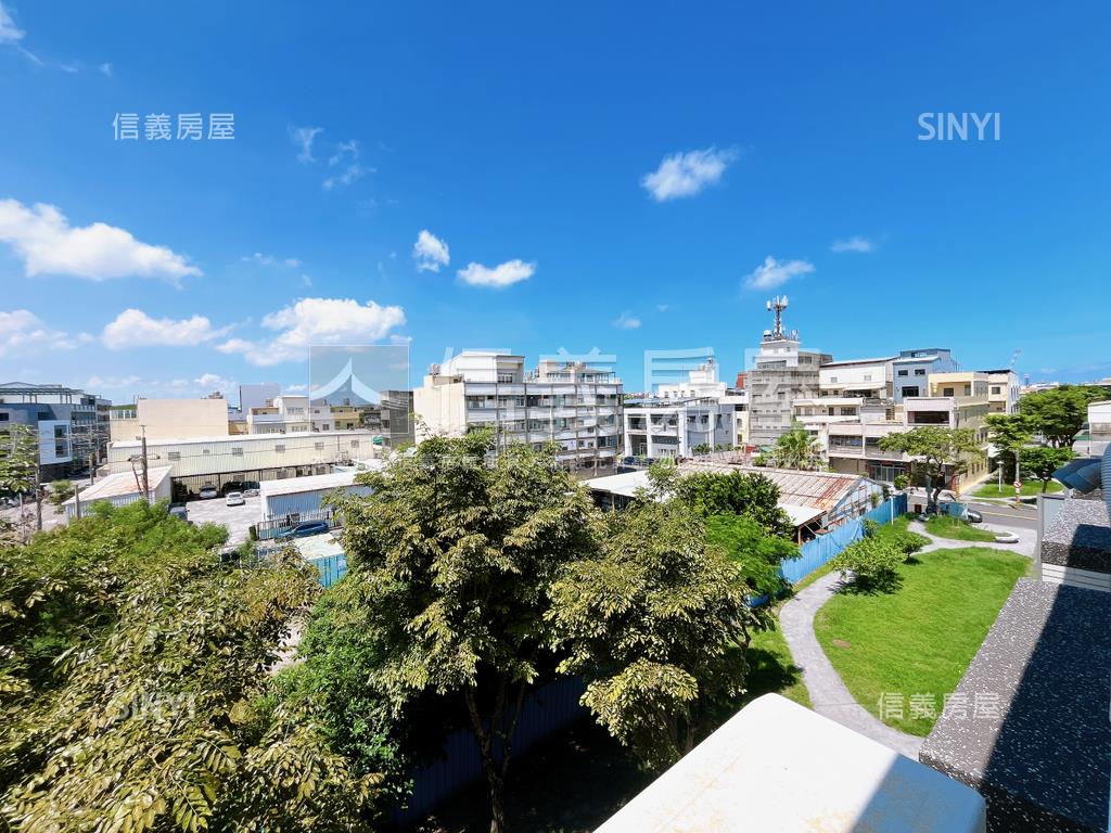 中興路★達觀美麗透天房屋室內格局與周邊環境