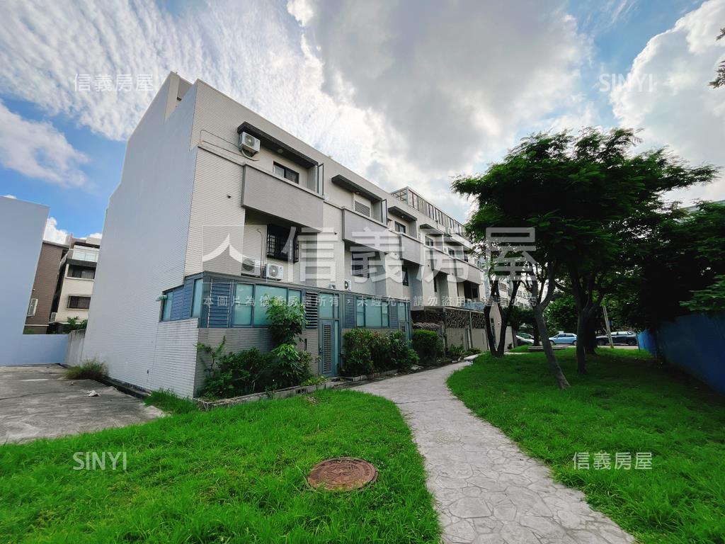 中興路★達觀美麗透天房屋室內格局與周邊環境