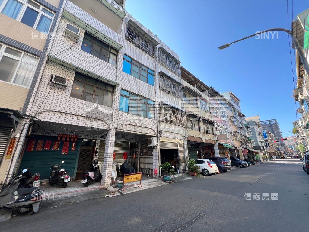 五甲商圈正街無夾層透天房屋室內格局與周邊環境