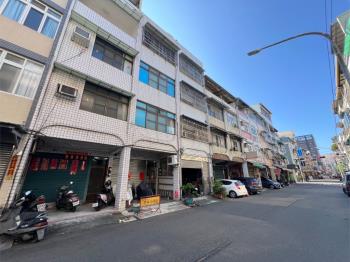 五甲商圈正街無夾層透天