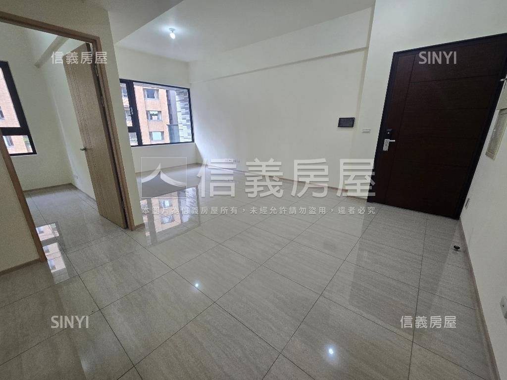 大安富御★寧境鉅作房屋室內格局與周邊環境