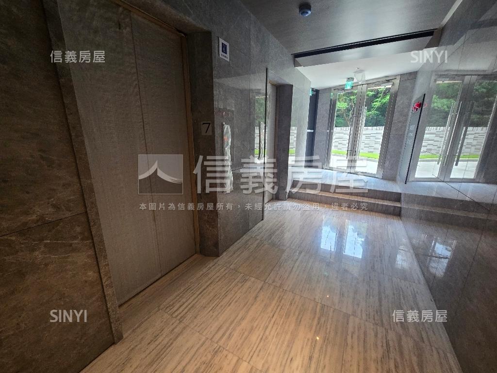 大安富御★寧境鉅作房屋室內格局與周邊環境
