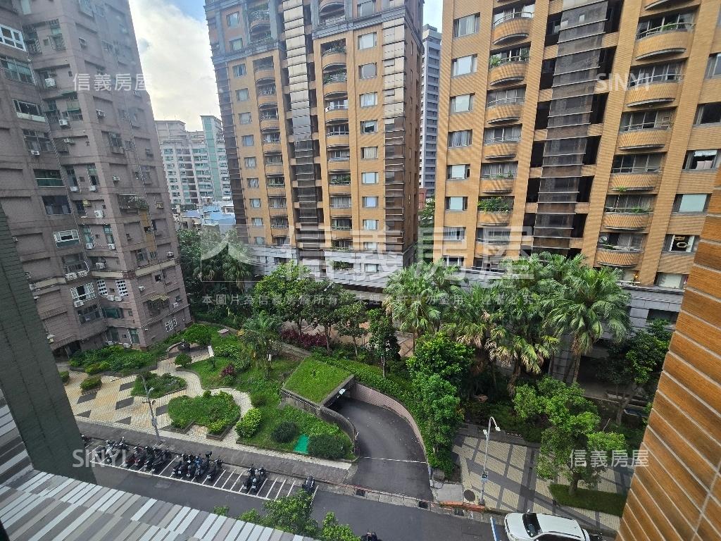 大安富御★寧境鉅作房屋室內格局與周邊環境