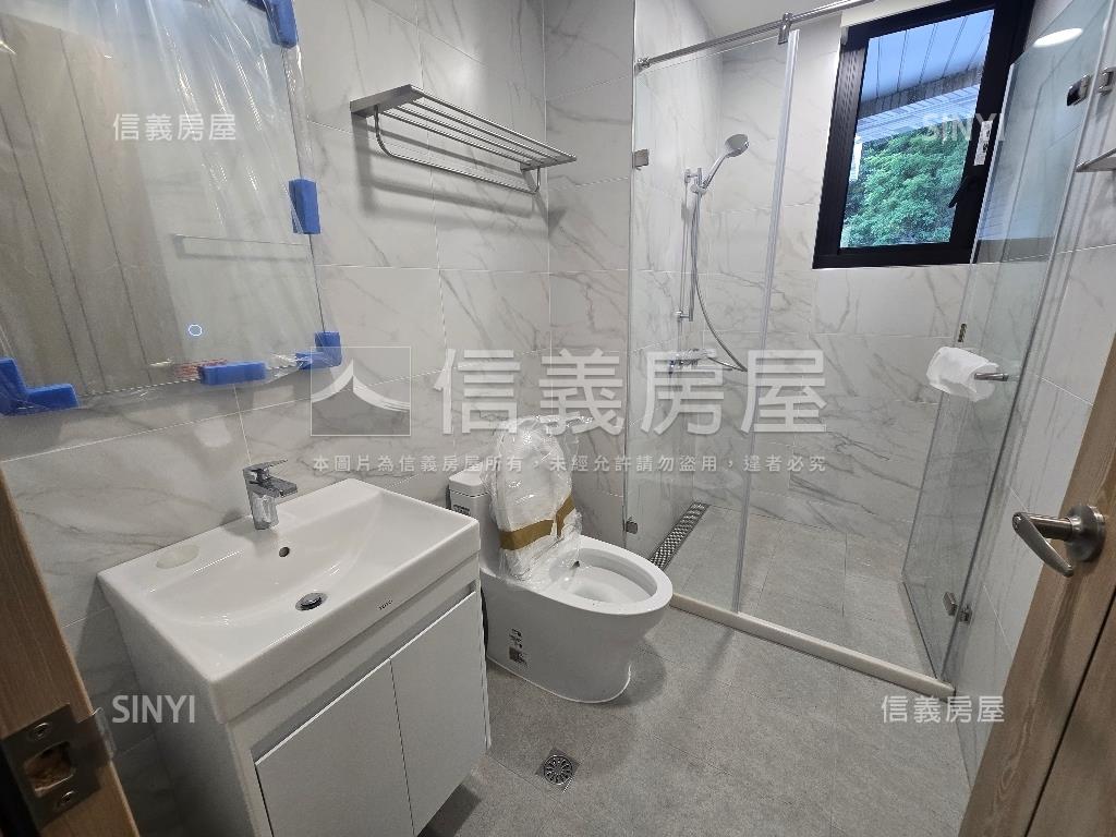大安富御★寧境鉅作房屋室內格局與周邊環境