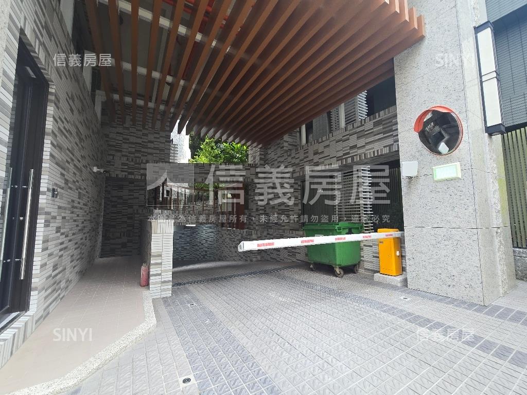 大安富御★寧境鉅作房屋室內格局與周邊環境