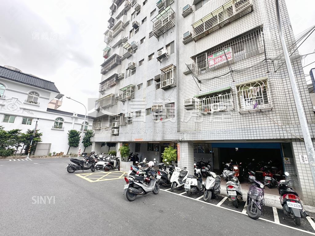 陽明學區稀有低總小資宅房屋室內格局與周邊環境