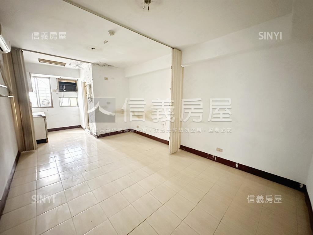 陽明學區稀有低總小資宅房屋室內格局與周邊環境