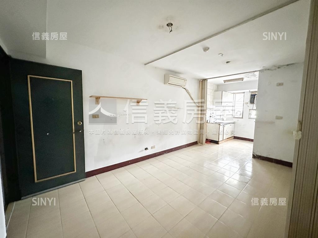 陽明學區稀有低總小資宅房屋室內格局與周邊環境