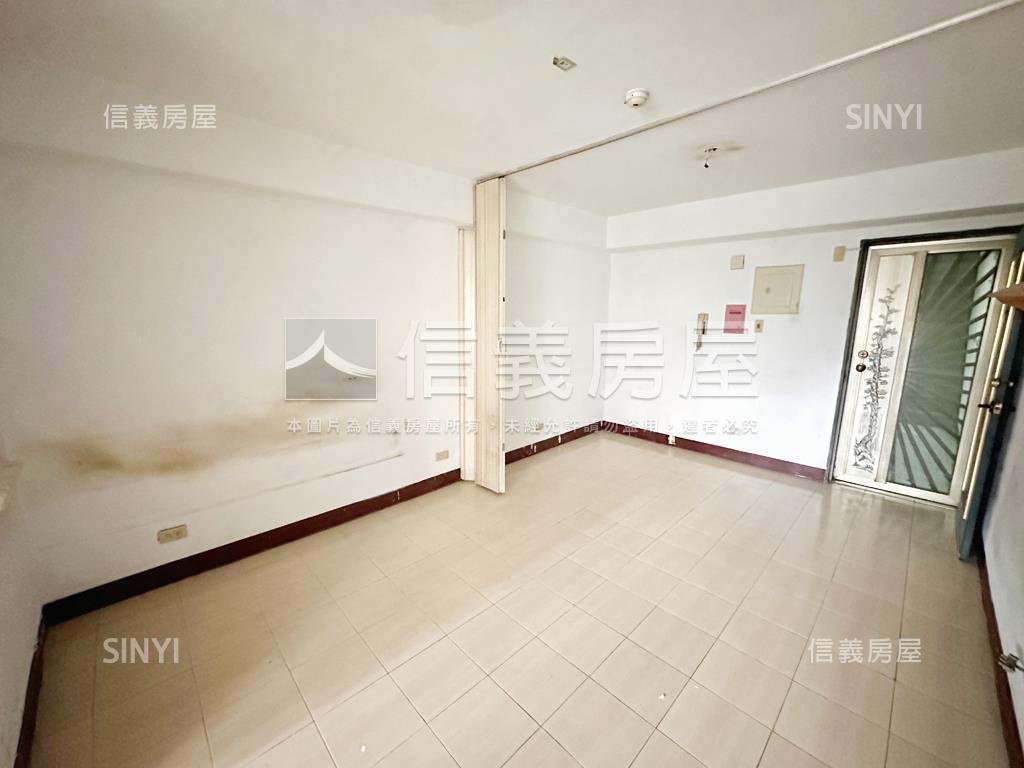 陽明學區稀有低總小資宅房屋室內格局與周邊環境