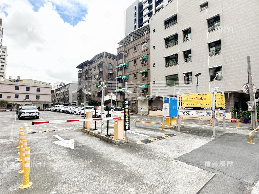 陽明學區稀有低總小資宅房屋室內格局與周邊環境