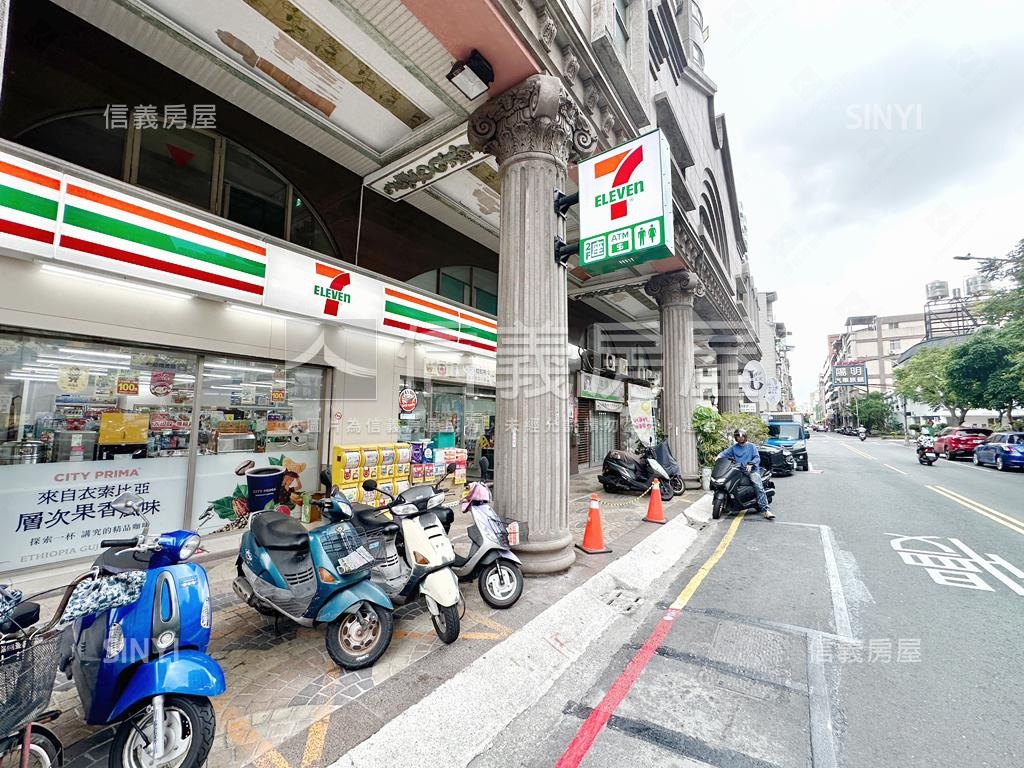 陽明學區稀有低總小資宅房屋室內格局與周邊環境