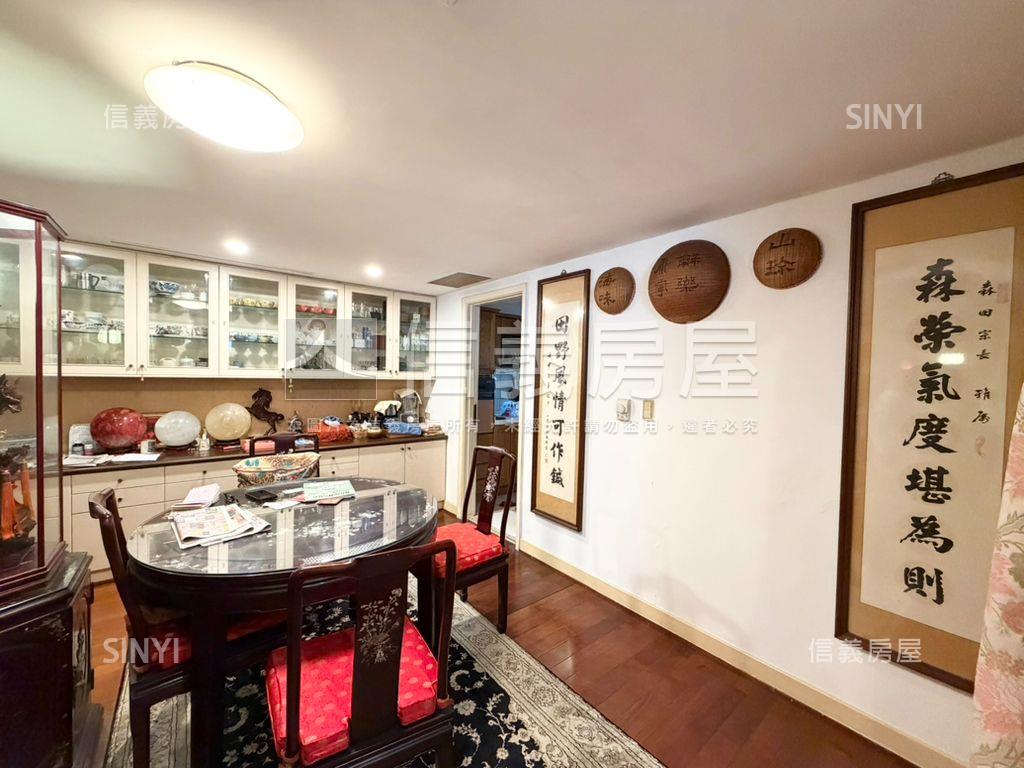 敦南安和☆東帝士花園廣場房屋室內格局與周邊環境