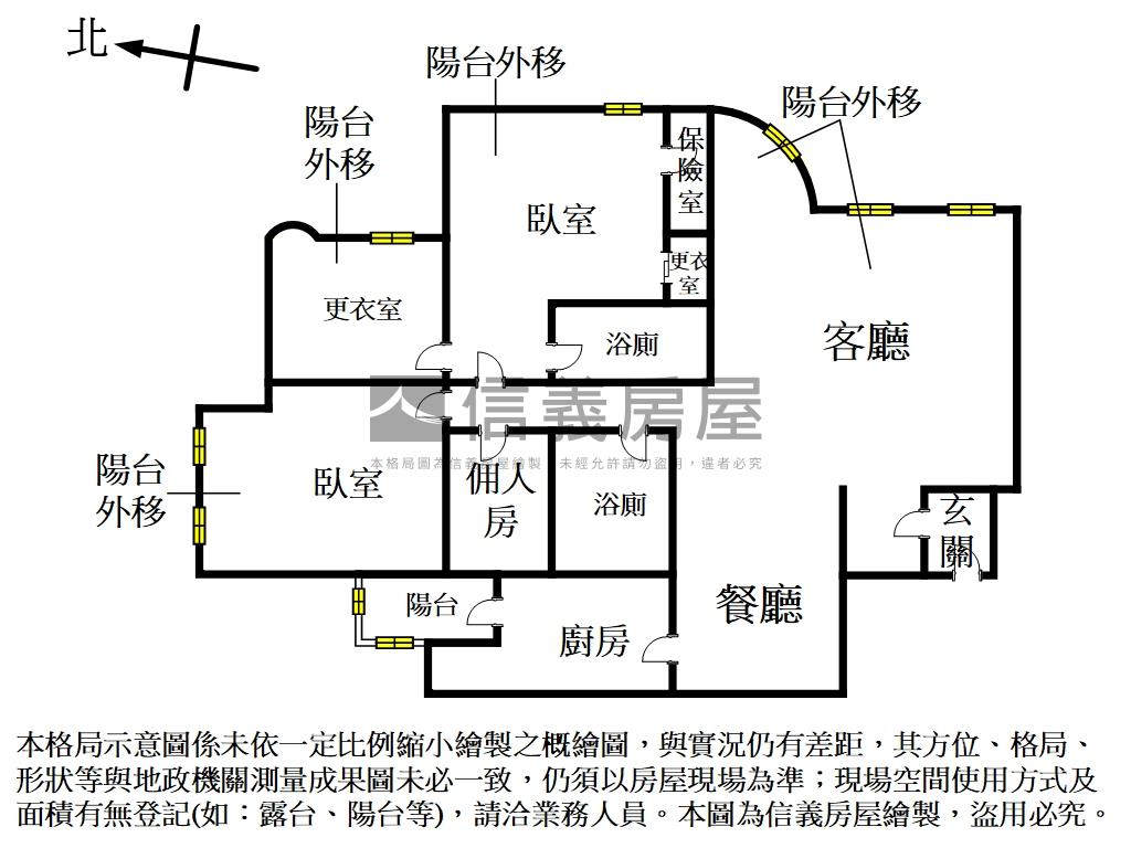 敦南安和☆東帝士花園廣場房屋室內格局與周邊環境
