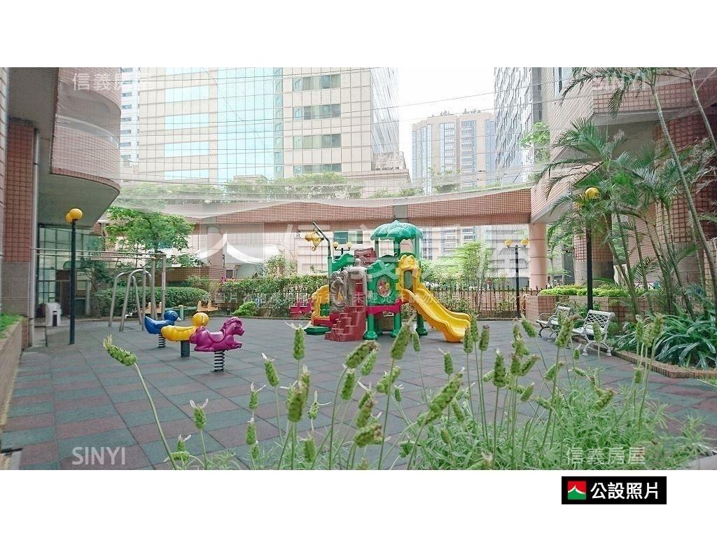 敦南安和☆東帝士花園廣場房屋室內格局與周邊環境