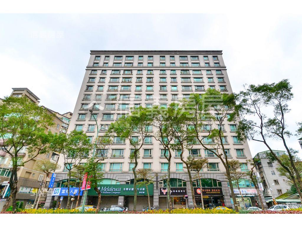 大坪林捷運路寬醒目金店面房屋室內格局與周邊環境