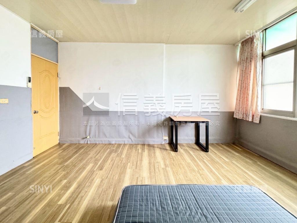 近中華路傳統透天房屋室內格局與周邊環境