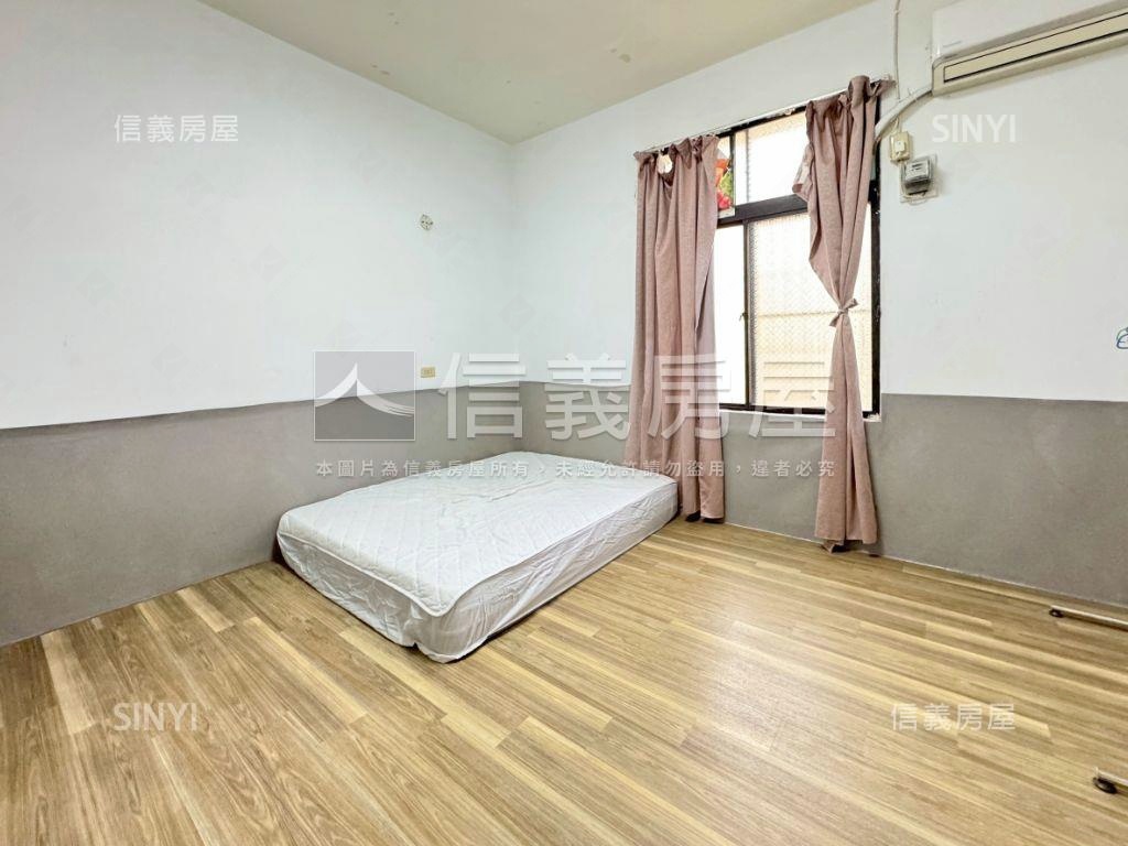 近中華路傳統透天房屋室內格局與周邊環境
