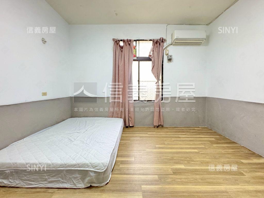 近中華路傳統透天房屋室內格局與周邊環境