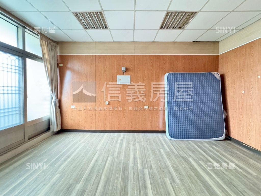 近中華路傳統透天房屋室內格局與周邊環境