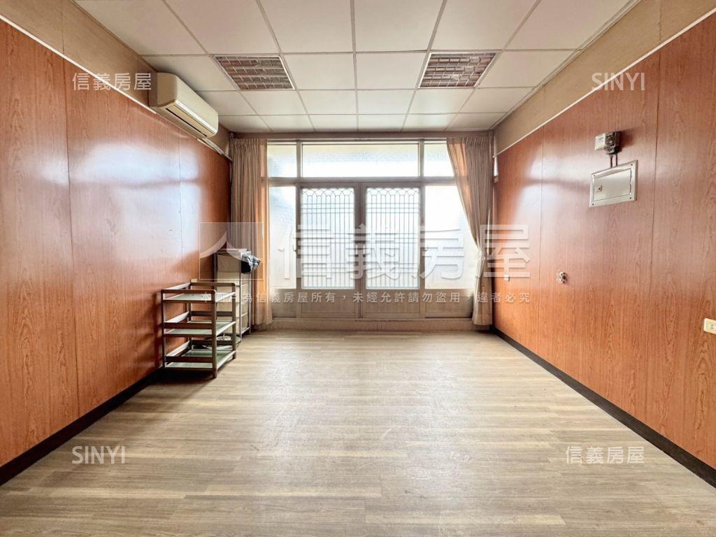 近中華路傳統透天房屋室內格局與周邊環境