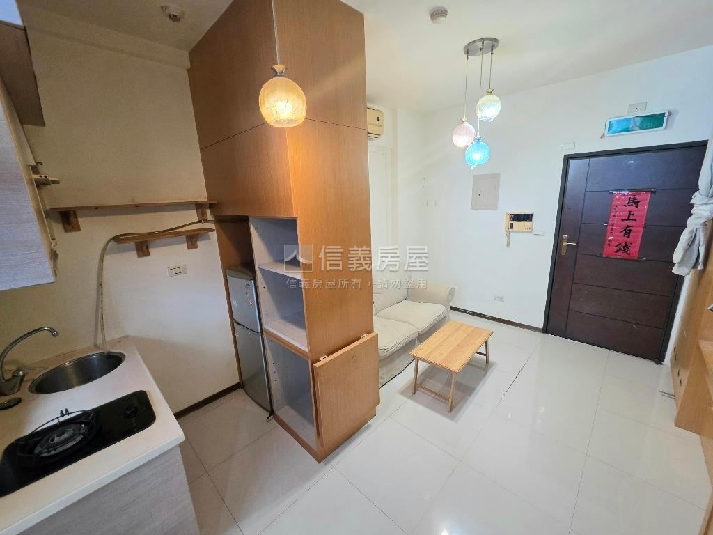 松江樂活稀有釋出房屋室內格局與周邊環境