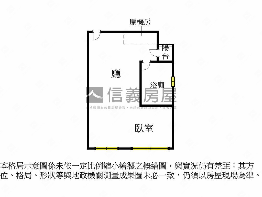 基泰大安Ｂ戶面公園房屋室內格局與周邊環境