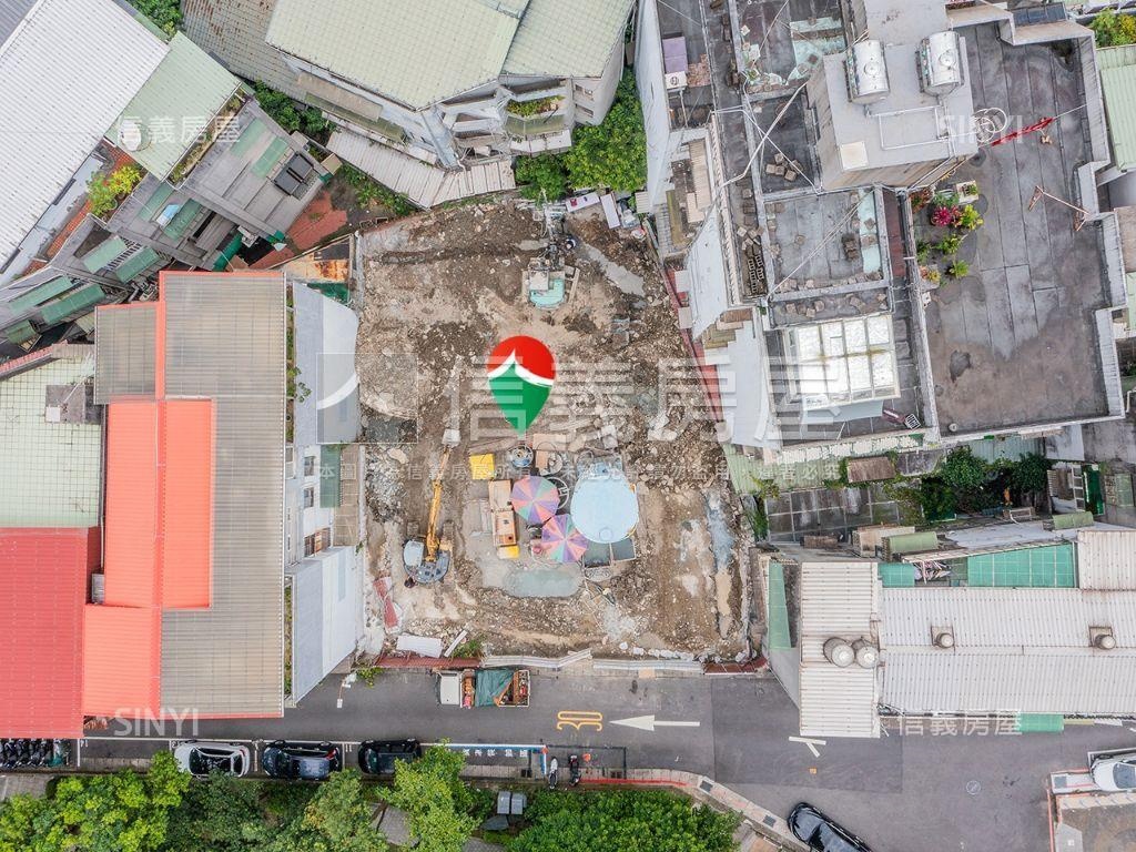 基泰大安Ｂ戶面公園房屋室內格局與周邊環境