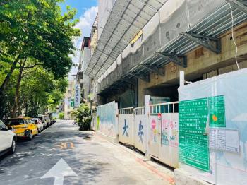 基泰大安Ｂ戶面公園