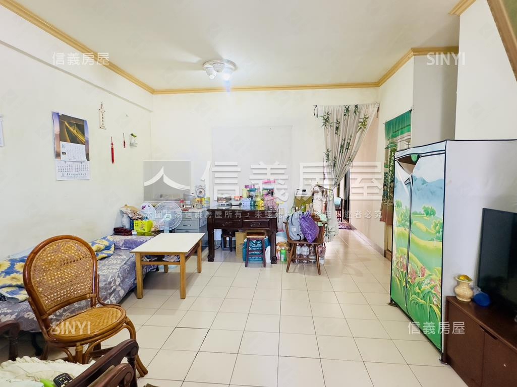 南京三民小家庭房屋室內格局與周邊環境