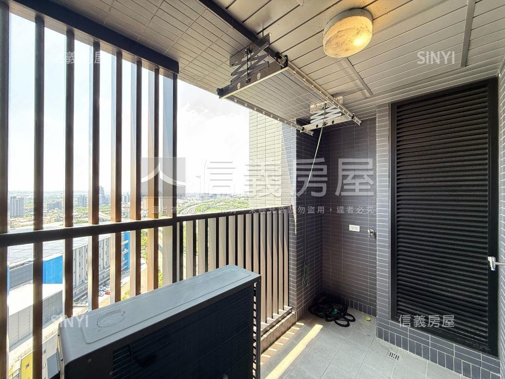 夢幻誠高樓三房車位房屋室內格局與周邊環境
