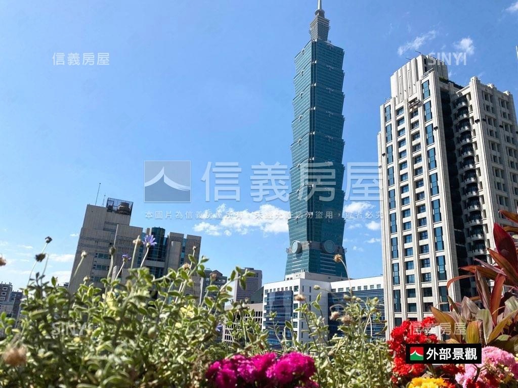專任計畫區挑高樓中樓房屋室內格局與周邊環境