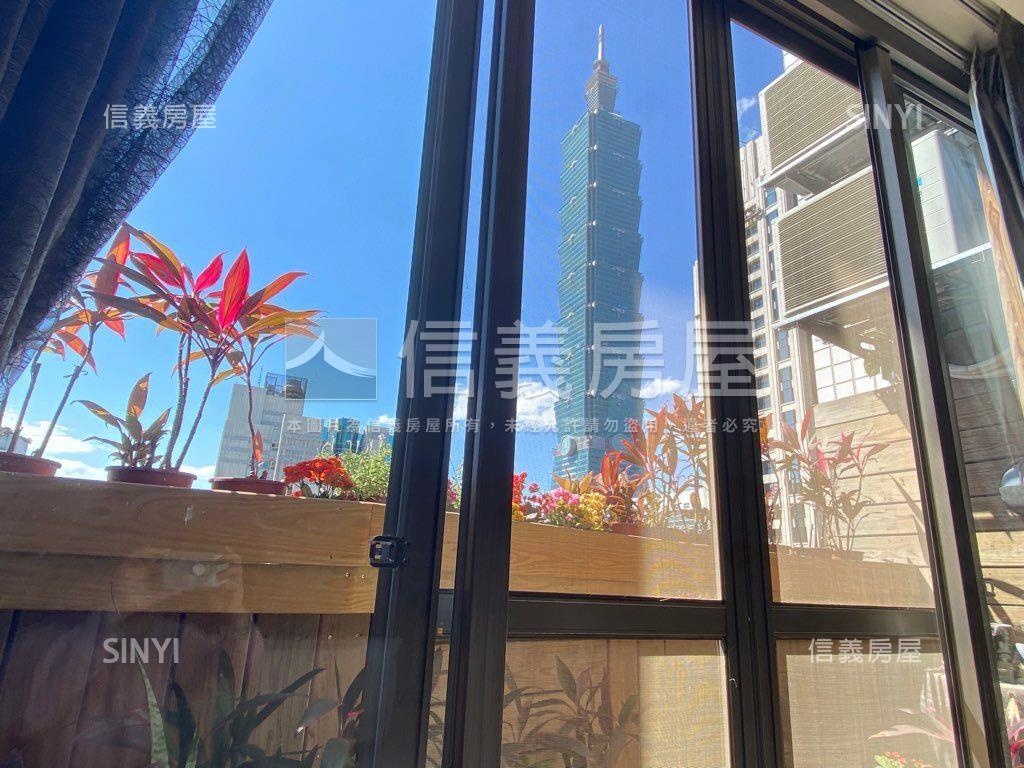 專任計畫區挑高樓中樓房屋室內格局與周邊環境