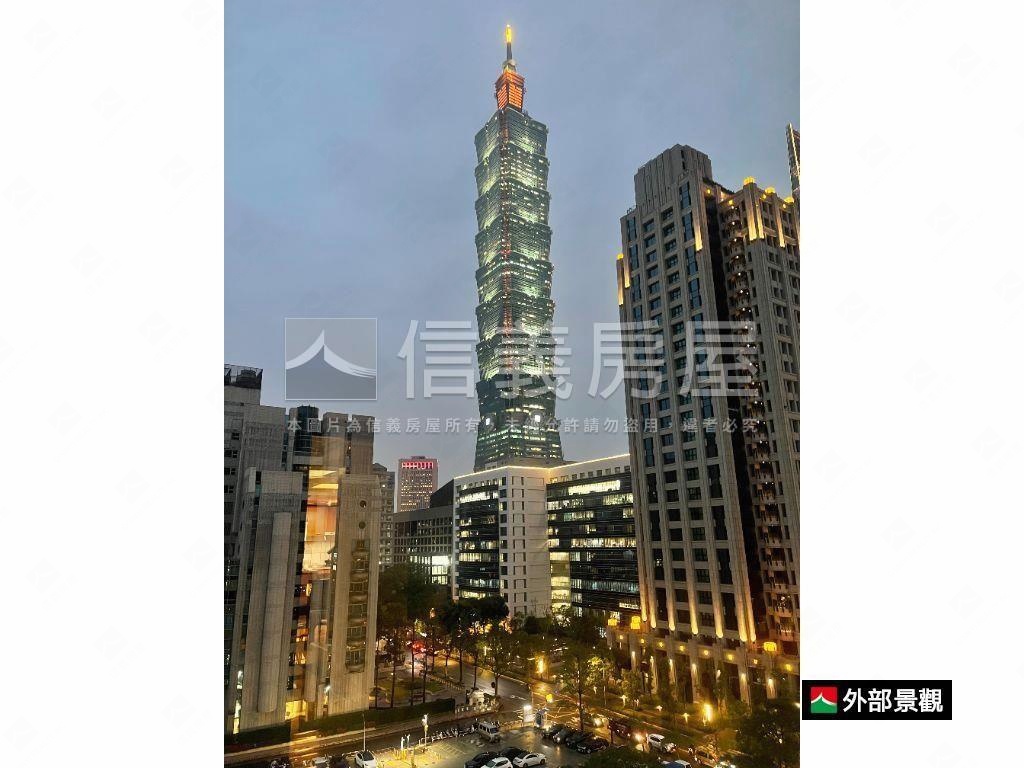 專任計畫區挑高樓中樓房屋室內格局與周邊環境