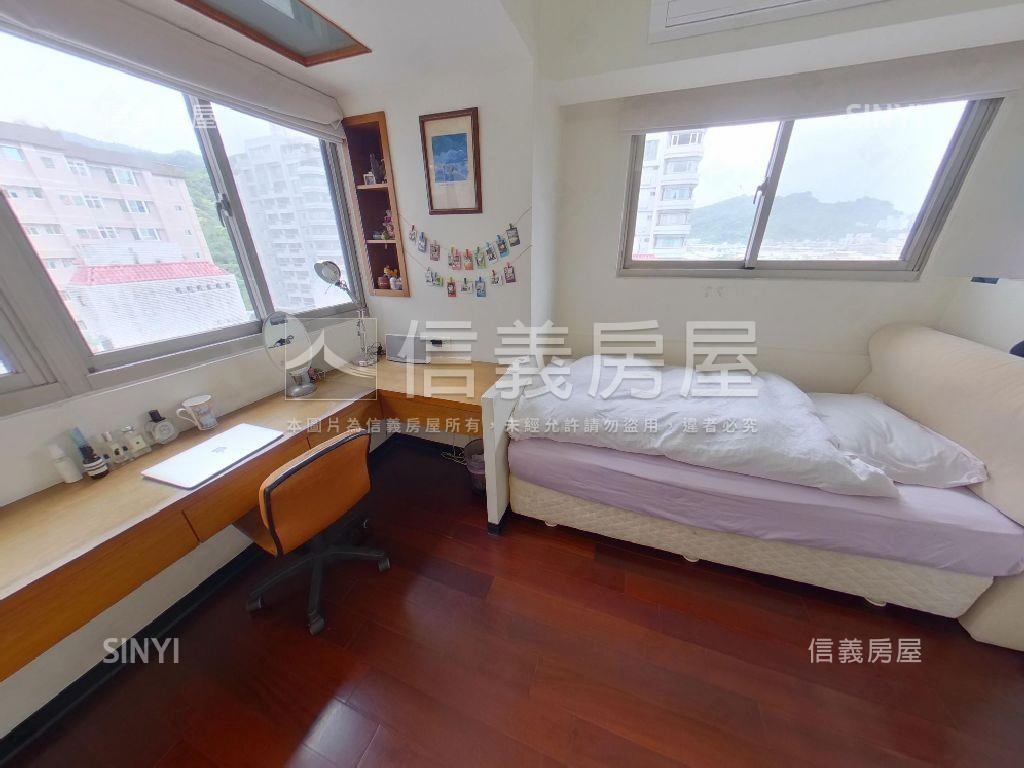 專任計畫區挑高樓中樓房屋室內格局與周邊環境